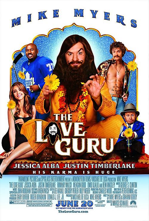 LOVE GURU