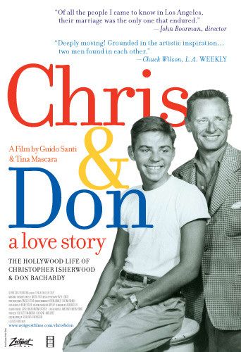 CHRIS & DON