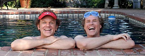 STEP BROTHERS still