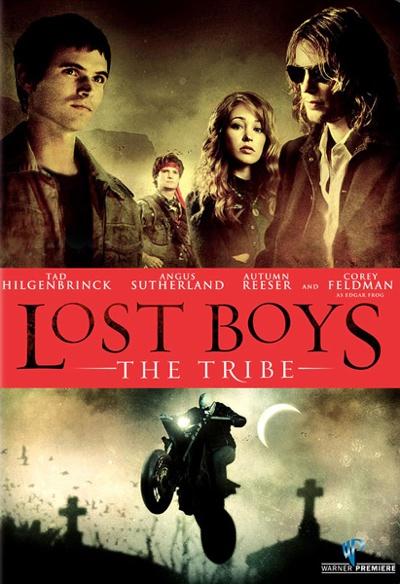 LOST BOYS THE TRIBE