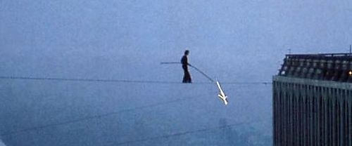 MAN ON WIRE still