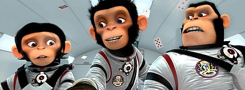 SPACE CHIMPS still
