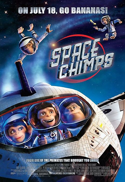 SPACE CHIMPS