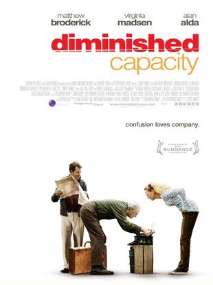 DIMINISHED CAPACITY