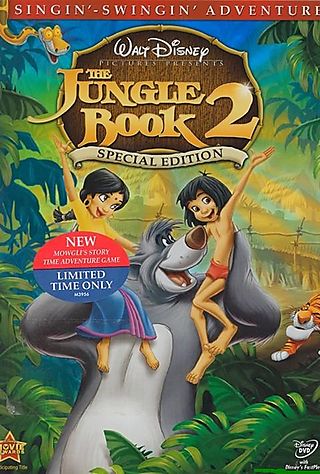 JUNGLE BOOK 2