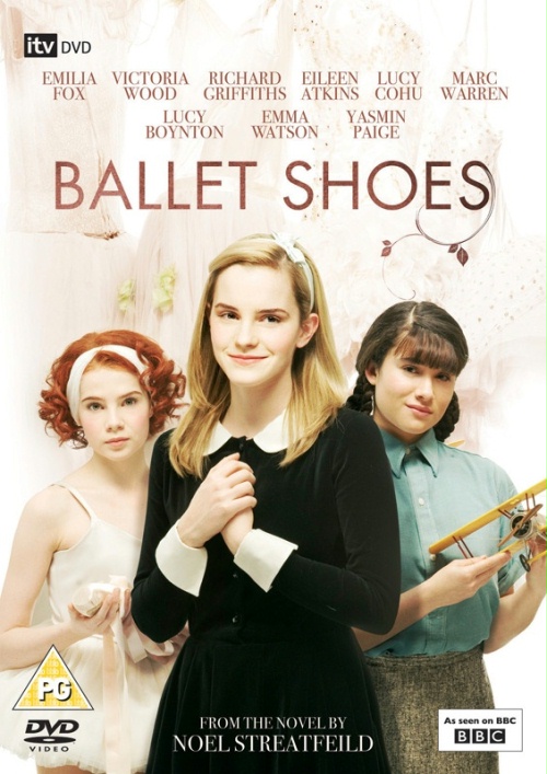 BALLET SHOES