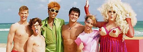 ANOTHER GAY SEQUEL still