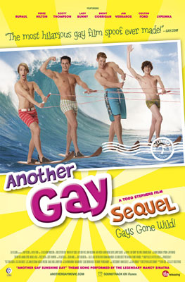 ANOTHER GAY SEQUEL