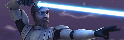 CLONE WARS still