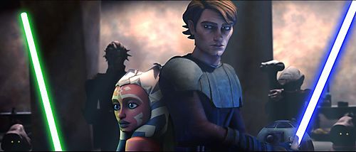 CLONE WARS still 3