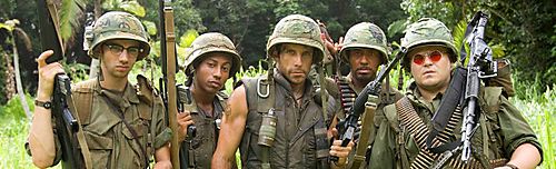 TROPIC THUNDER still