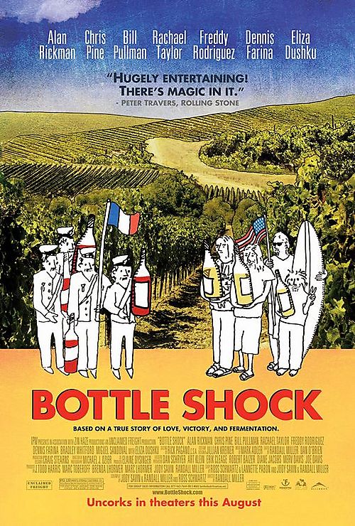 BOTTLE SHOCK