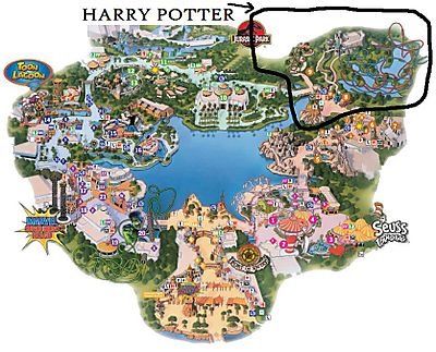 IOA map