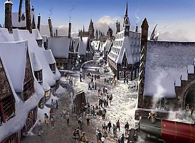 Hogsmeade