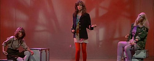 FABULOUS STAINS - MTV Ending