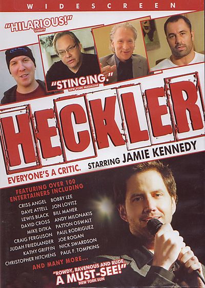 HECKLER cover