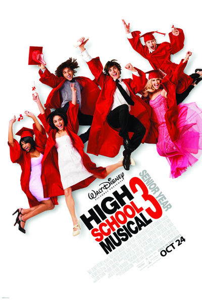 HIGH SCHOOL MUSICAL 3