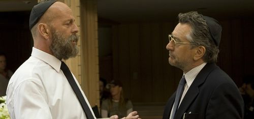 WHAT JUST HAPPENED still