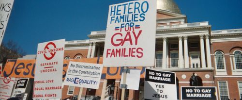 SAVING MARRIAGE still