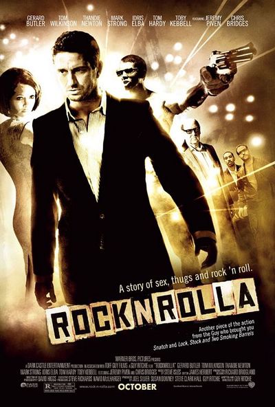 ROCKNROLLA