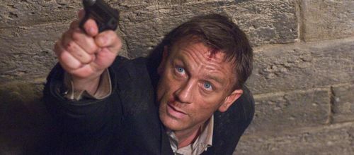 QUANTUM OF SOLACE still