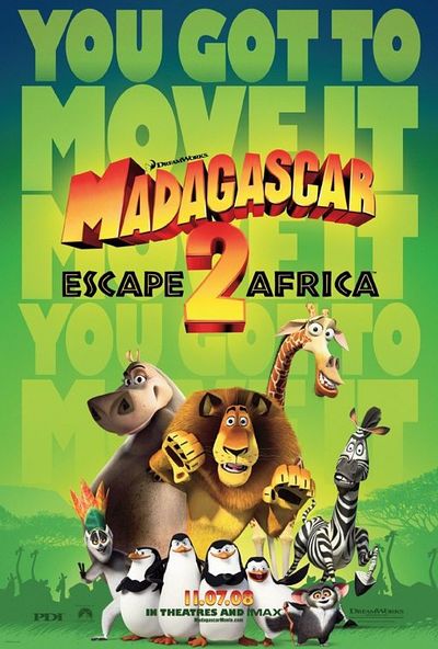 MADAGASCAR 2
