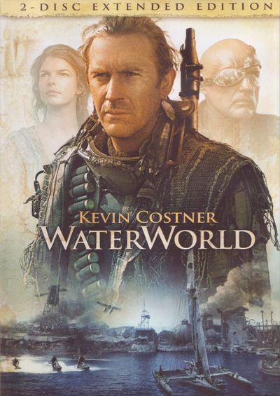 WATERWORLD COVER