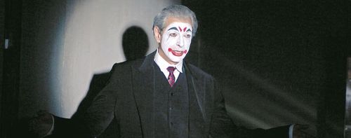 ADAM RESURRECTED still