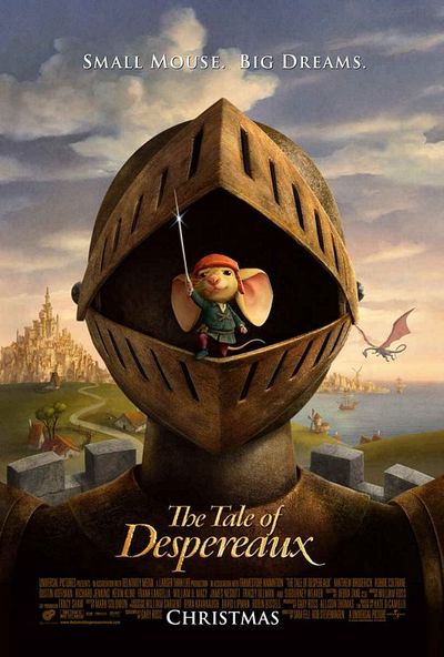 TALE OF DESPEREAUX