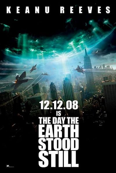 DAY THE EARTH STOOD STILL
