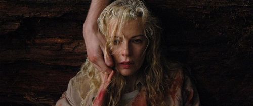 WHILE SHE WAS OUT still