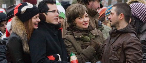 NOTHING LIKE THE HOLIDAYS still