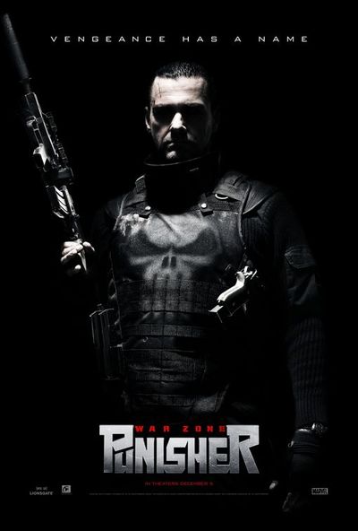 PUNISHER WAR ZONE
