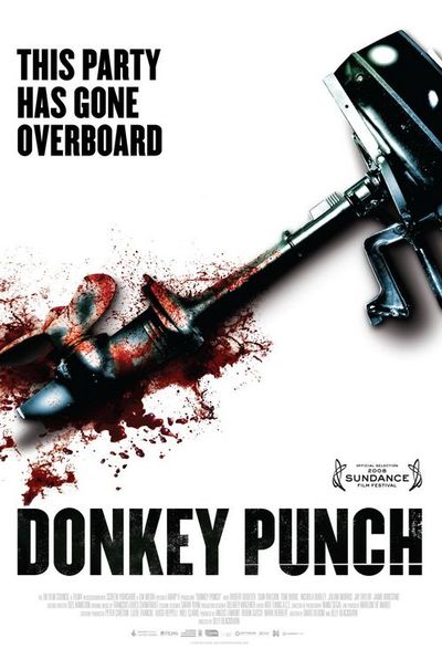 DONKEY PUNCH