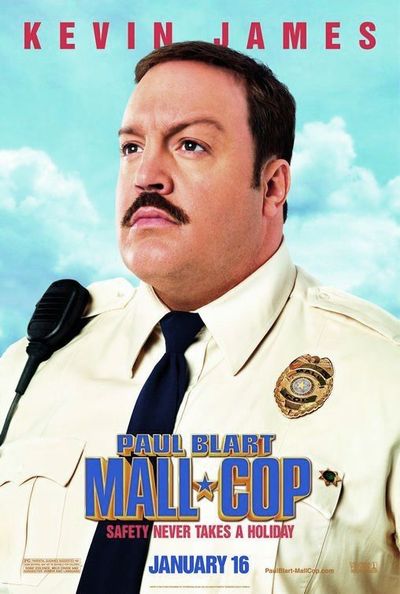 PAUL BLART MALL COP