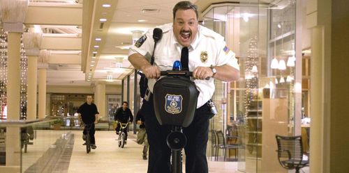PAUL BLART MALL COP still