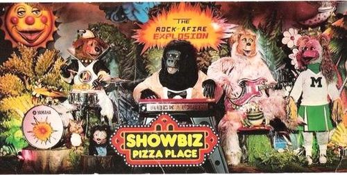 ROCK-AFIRE EXPLOSION still