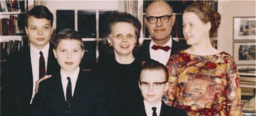 MUST READ AFTER MY DEATH still