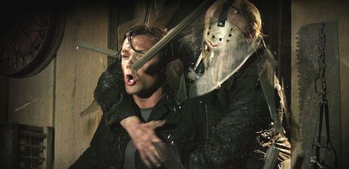 FRIDAY THE 13th still