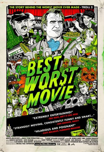 BEST WORST MOVIE