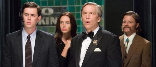 GREAT BUCK HOWARD still