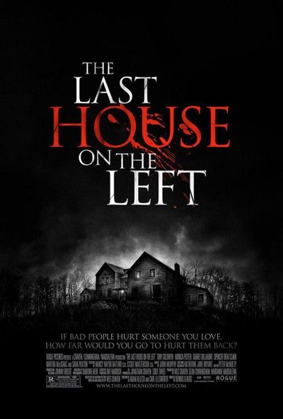 LAST HOUSE ON THE LEFT