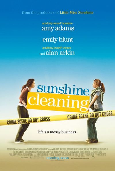 SUNSHINE CLEANING