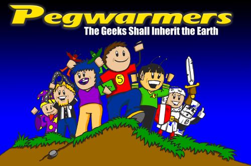PEGWARMERS logo