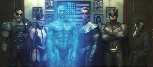 WATCHMEN group 2