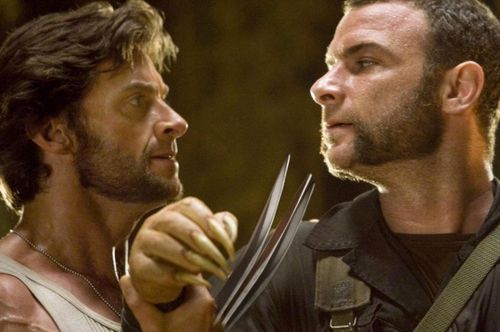 WOLVERINE still