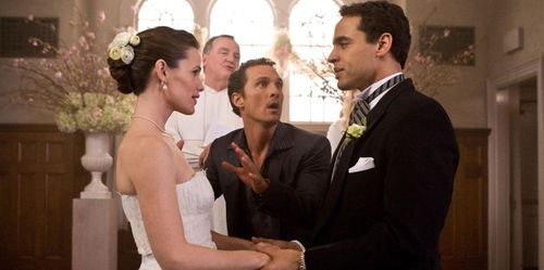 GHOSTS OF GIRLFRIENDS PAST still