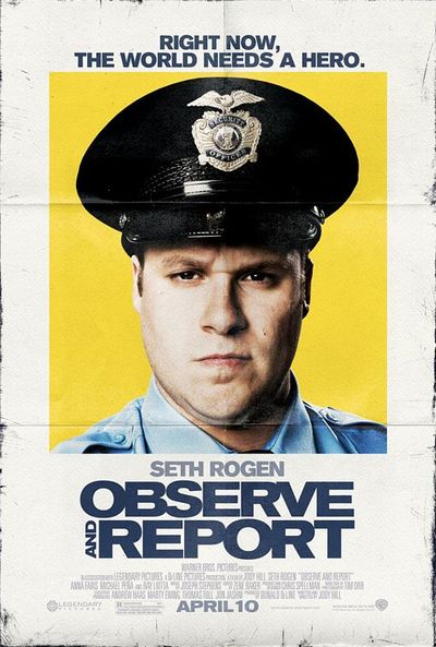 OBSERVE AND REPORT