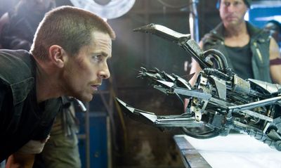 TERMINATOR christian