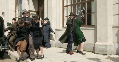 PUBLIC ENEMIES still 2